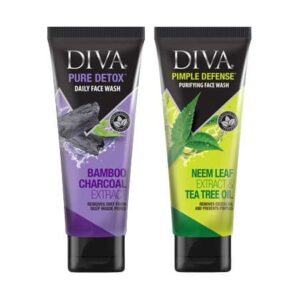 Diva Face Wash