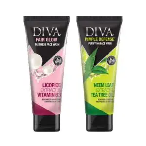 Diva Face Wash