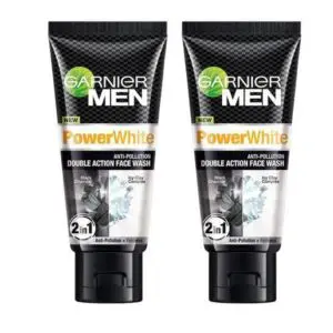 Garnier Men Power White Face Wash (50ml) Combo Pack