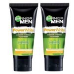 Garnier Men Power White Fairness Wash (50ml) Combo Pack