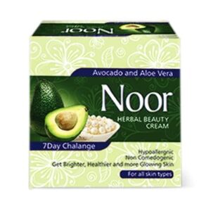 Noor Herbal Beauty Cream 30gm Rs200-min
