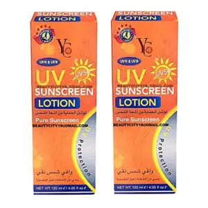 Yc UV Sunscreen