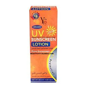 Yc Uv Sunscreen