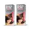Black Rose Color Safe #44 (Soft Black) Combo Pack