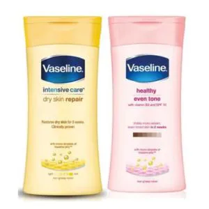 Combo Of Vasline Lotions Indonesian 100ml Rs300-min