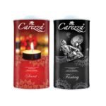 Combo of Carezza Secret & Fantasy Talcum Powder Rs200-min