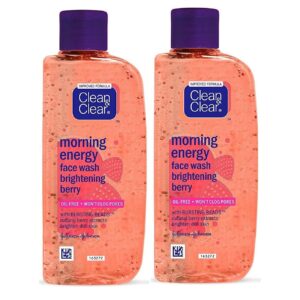 Combo of Clean & Clear Morning Energy Face Wash 100ml Rs750-min