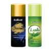 Combo of Kasual Charisma Lush Bodyspray 150ml Rs500-min