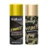 Combo of Kasual Force Hunt Bodyspray 150ml Rs500-min