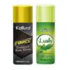 Combo of Kasual Force Lush Bodyspray 150ml Rs500-min