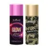 Combo of Kasual Glow Hunt Bodyspray 150ml Rs500-min