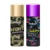 Combo of Kasual Hunt Indulge Bodyspray 150ml Rs500-min