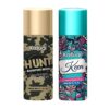 Combo of Kasual Hunt Keen Bodyspray 150ml Rs500-min