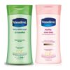 Combo of Vaseline Aloe Sooth Heallthy Lotion Indonesia 100ml Rs300-min