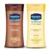 Combo of Vaseline Coco Butter Dry Skin Lotion Indonesia 200ml Rs500-min