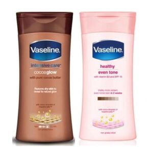 Combo of Vaseline Coco Butter Healthy Lotion 200ml Rs500-min