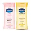 Combo of Vaseline Healthy Dry Skin Lotion Indonesia 200ml Rs500-min