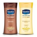Combo of Vasline Coco Butter Intensive Lotion Indonesia 100ml Rs300-min