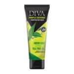 DIVA Face Wash - Pimple Defense 75ml Rs220-min