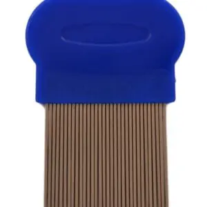Daraz Select Terminator Nit Free Lice Comb - Multicolor Rs100-min