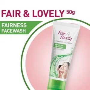 Fair & Lovely Anti Pimple Face Wash 50 Gm Rs120-min