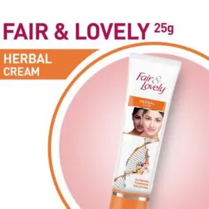 Fair & Lovely Herbal Care 25 Gm-min