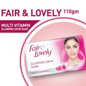 Fair and Lovely Multi Vitamin Whitening Soap 100gm Rs70-min