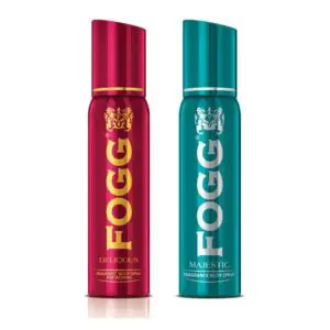 Fogg Delicious & Majestic Perfume Deodorant Rs950-min