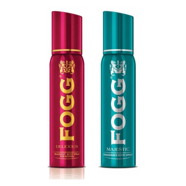 fogg delicious perfume