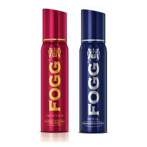 Fogg Delicious & Royal Perfume Deodorant Rs950-min