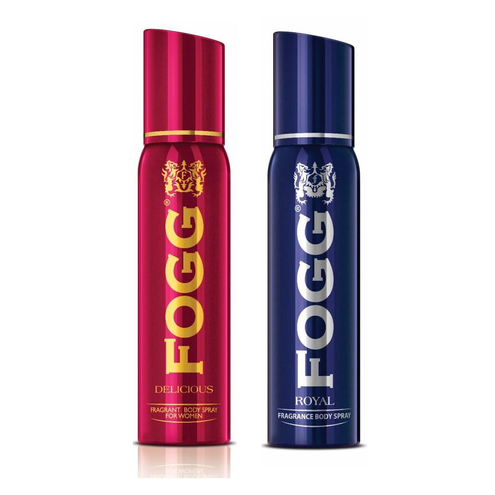 fogg delicious body spray