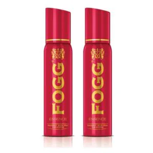 Fogg Essence Perfumed Deodorant 2Pcs Rs950-min-min