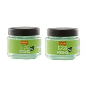 Lolane Free Style Normal Hold Fixing Gel 2Pcs Rs560-min