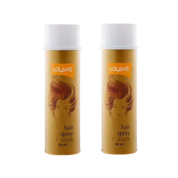 Lolane Hair Spray 350ml 2Pcs Rs950-min
