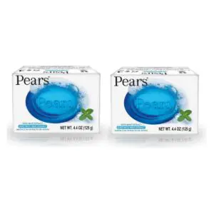 Pears Soap With Mint Extract 2Pcs Rs300-min