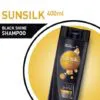 Sunsilk Shampoo Blackshine 400ml Rs420-min