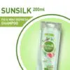 Sunsilk Shampoo Fig & Mint Refresh Fashion Adition 200ml Rs220-min
