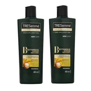 Tresemme Botanique Damage Recovery Shampoo 400ml 2Pcs Rs950-min