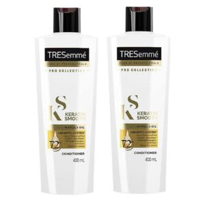 Tresemme Keratin Smooth Conditioner 400ml 2Pcs Rs980-min