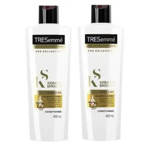 Tresemme Keratin Smooth Conditioner 400ml 2Pcs Rs980-min