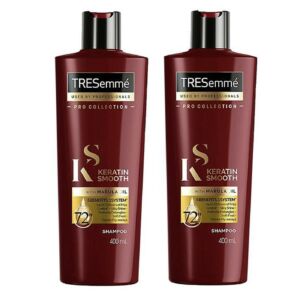 Tresemme Keratin Smooth Shampoo 400ml 2Pcs Rs960-min