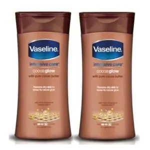 Vaseline Cocoa Glow Lotion Indonesia 100ml Rs300-min