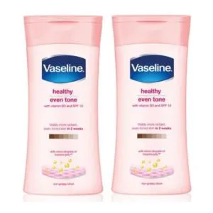 Vasline Healthy Even Tone Lotion Indonesia 200ml 2Pcs Rs520-min