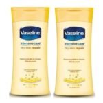 Vasline Intensive Care Lotion Indonesia 200ml 2Pcs Rs520-min