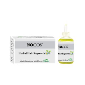 Biocos Herbal Hair Growth Oil