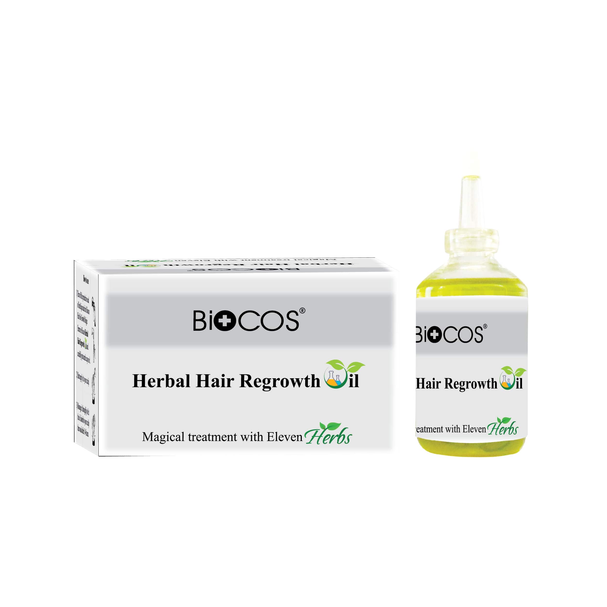 Biocos Herbal Hair Growth Oil Buy Online in PAKISTAN– 