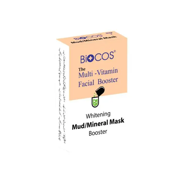Biocos Whitening Mudd Mask