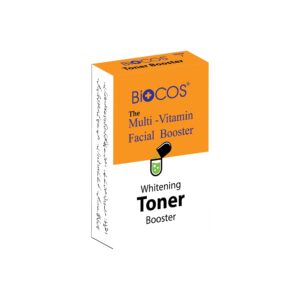 Biocos Whitening Toner Booster