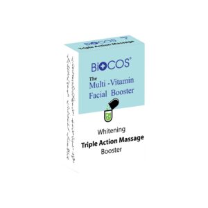 Biocos Whitening Triple Action Booster
