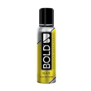 Bold Blaze Body Spray 120ml